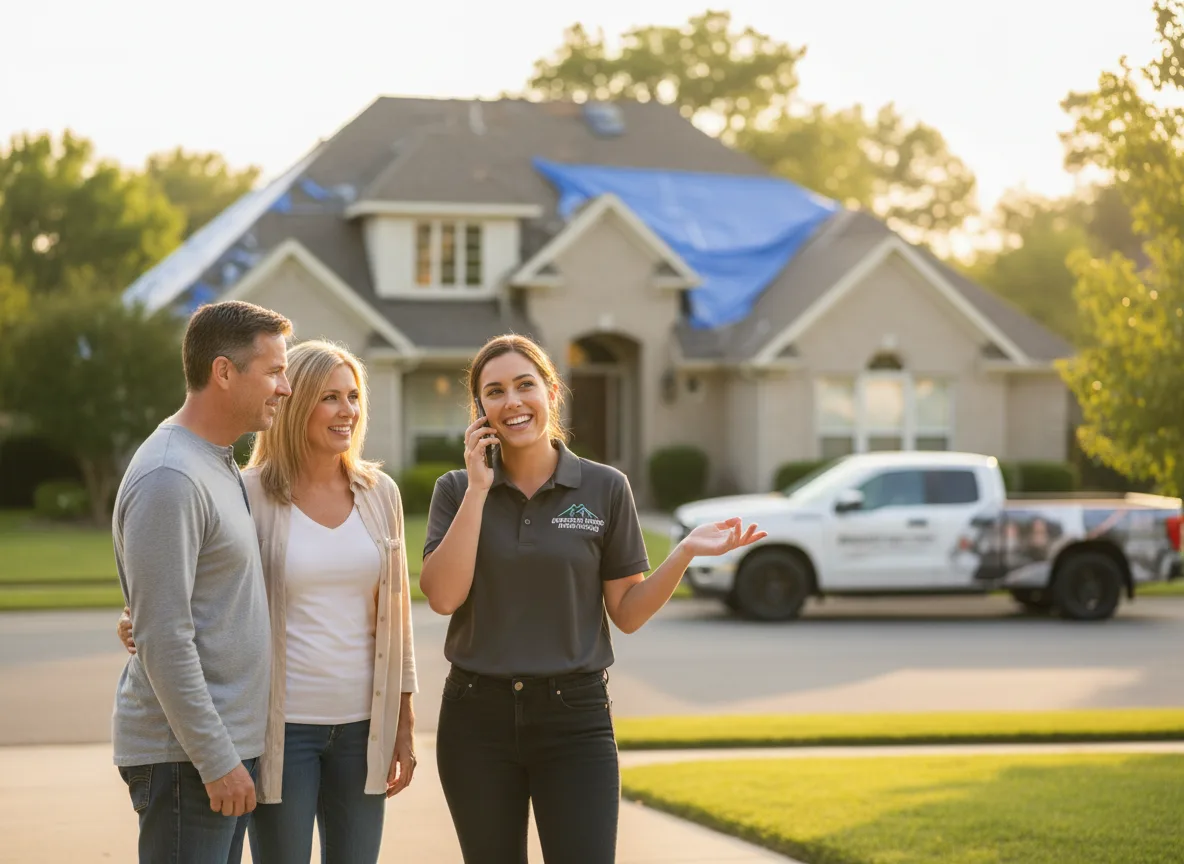 24-Hour Emergency Roof Leak Repair in Emmet, AR